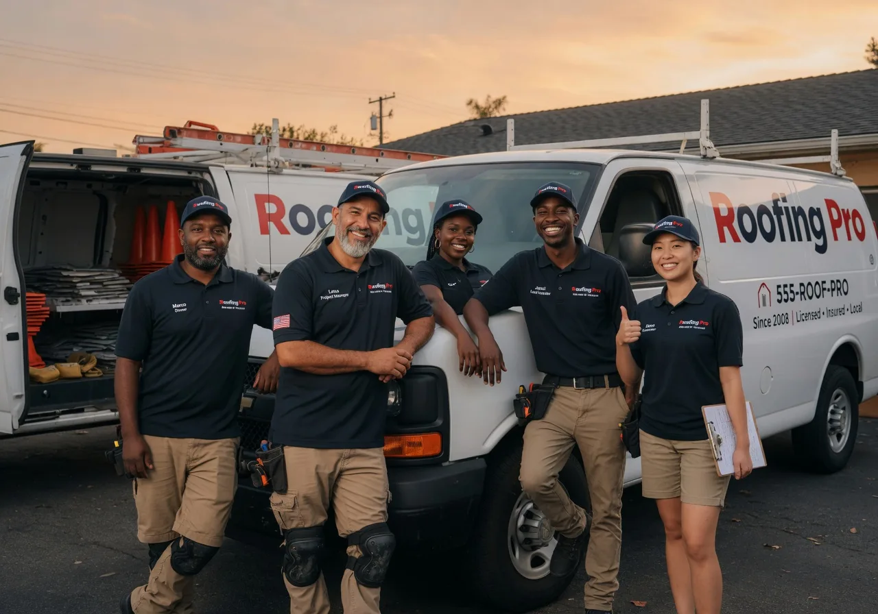 Roof Repair Near Me company in Barranquitas, PR